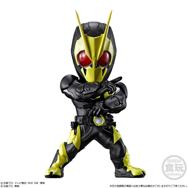 CONVERGE MOTION KAMEN RIDER W/O GUM (set of 6)