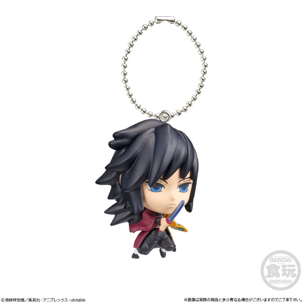 Demon Slayer: Kimetsu no Yaiba Deformation Mascot (Set of 5)