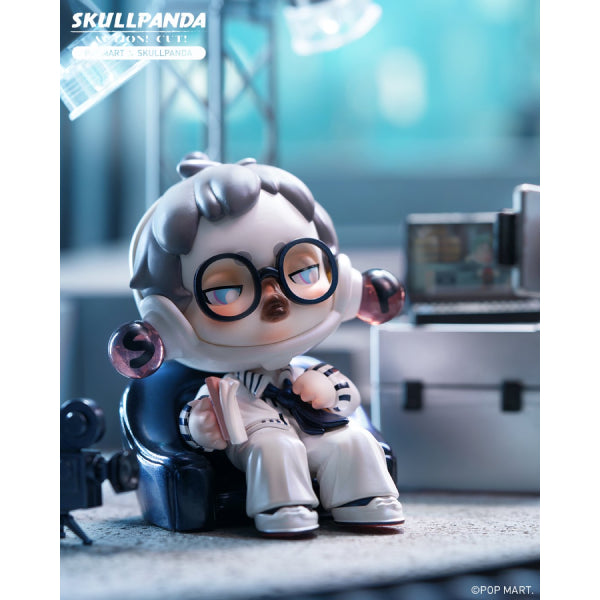 Pop Mart - Skullpanda Action cut Series Mini Figure