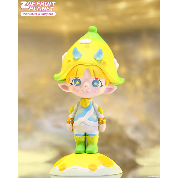 Pop Mart - Fairy Zoe Fruit Planet Series Mini Figure