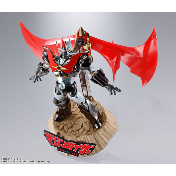 SOUL OF CHOGOKIN GX-75SP MAZINKAISER 20th Anniversary Ver.