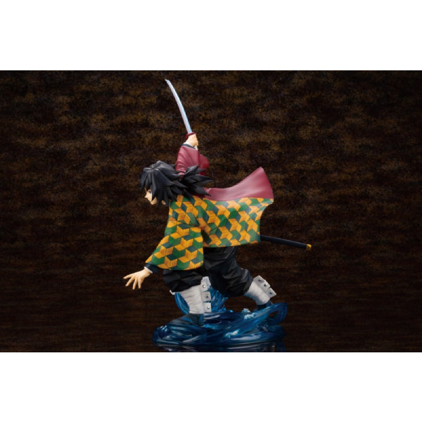 ARTFX J Demon Slayer Giyu Tomioka