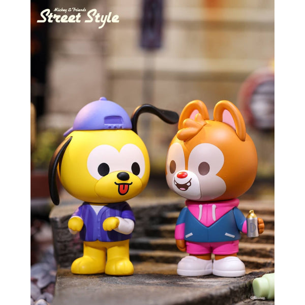 Pop Mart - Disney Street Style Series Mini Figure