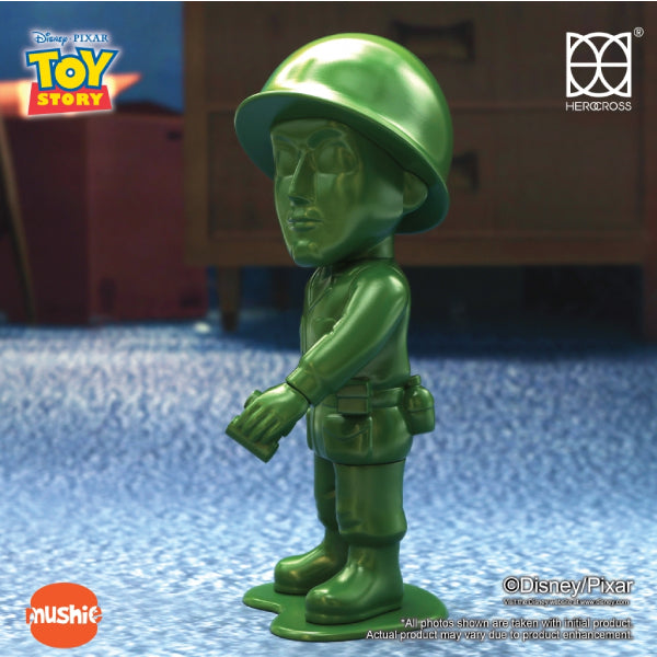 Herocross - HMS#011 Green Army Men