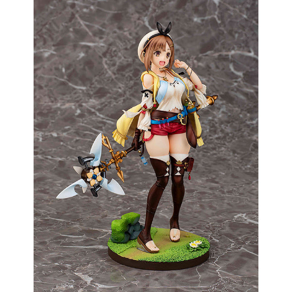 "Atelier Ryza" Ryza (Reisalin Stout) 1/7 Scale Figure