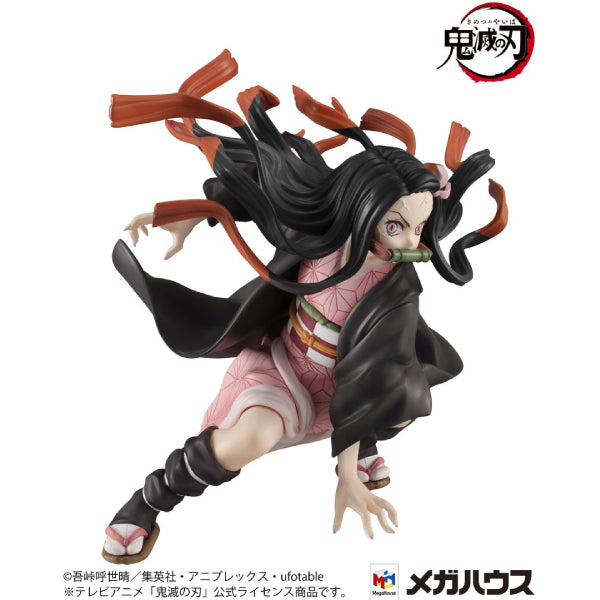Precious G.E.M. series Demon Slayer：Kimetsu no Yaiba Kamado brother & sister