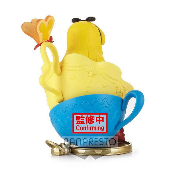 Q posket stories - DISNEY CHARACTERS -ALICE- (Ver. A/ B)