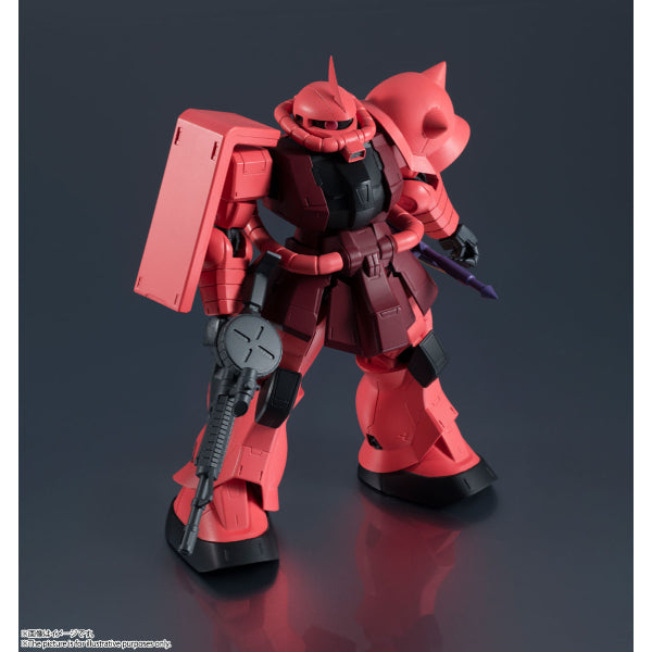GUNDAM UNIVERSE MS-06S CHAR'S ZAKU II