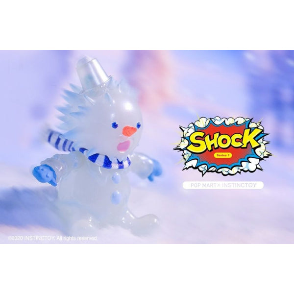 Pop Mart - Instinctoy Amazed Series Mini Figure