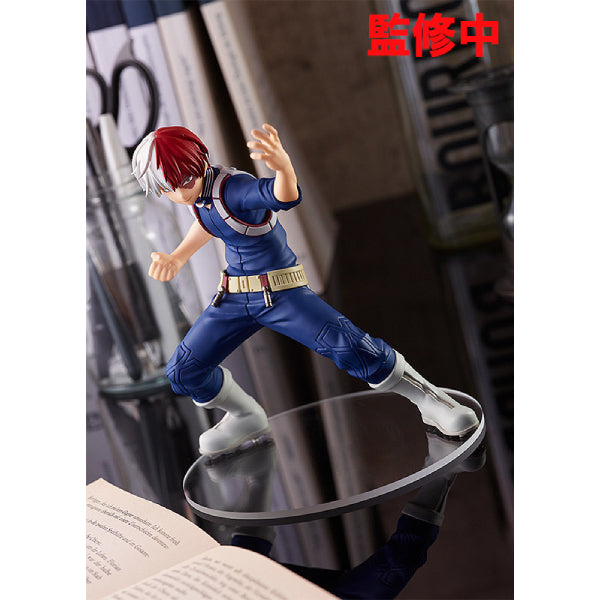 GSC POP UP PARADE Shoto Todoroki: Hero Costume Ver.