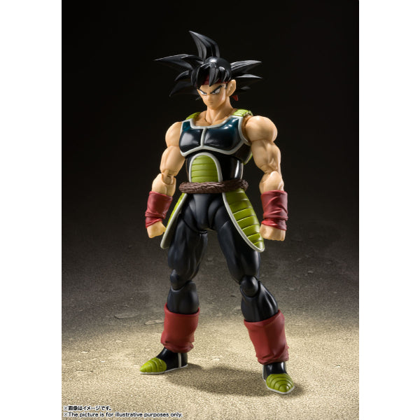 S.H.Figuarts Dragon Ball Bardock