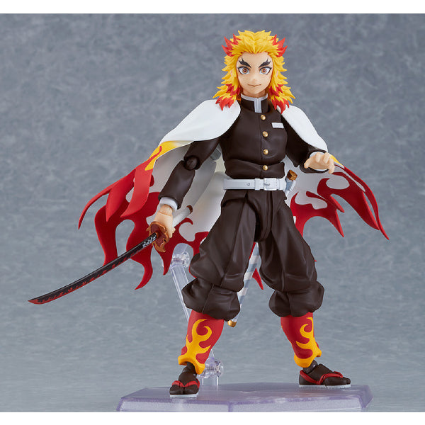 553 Figma Kyojuro Rengoku