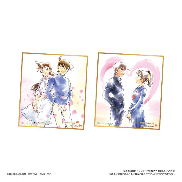 Detective Conan - Shikishi ART 4