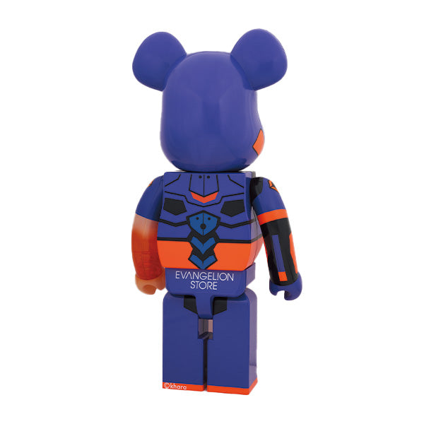 BE@RBRICK Evangelion Unit 1 Awakening Edition 1000%