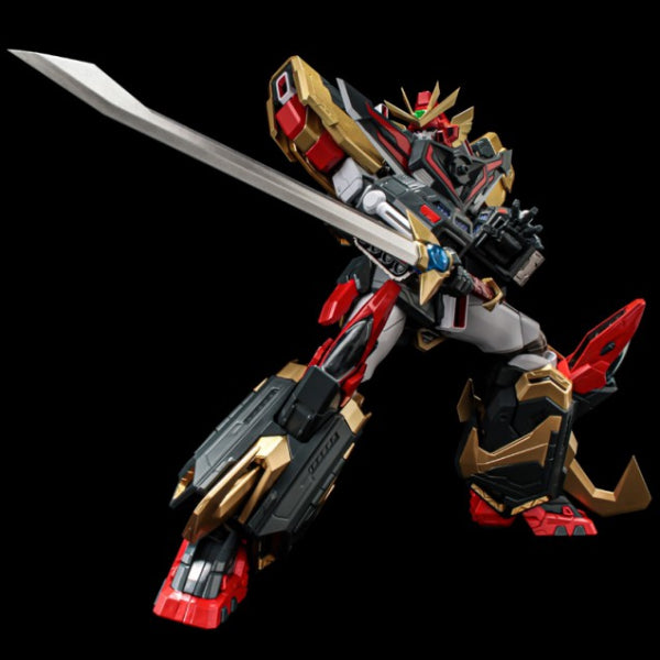 METAMOR-FORCE "BARI"ATION 《超重神Gravion Zwei》 God Σ Gravion