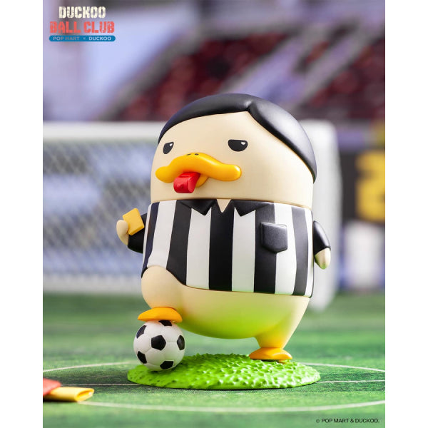 Pop Mart - Duckoo Ball Club Series Mini Figure