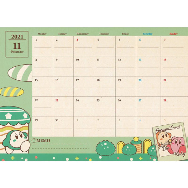 2022 Schedule Book - Kirby EKS-06