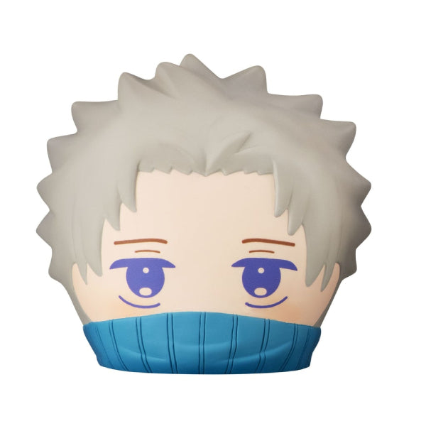 Fluffy Squeeze Bread Movie JUJUTSU KAISEN 0 (set of 6)