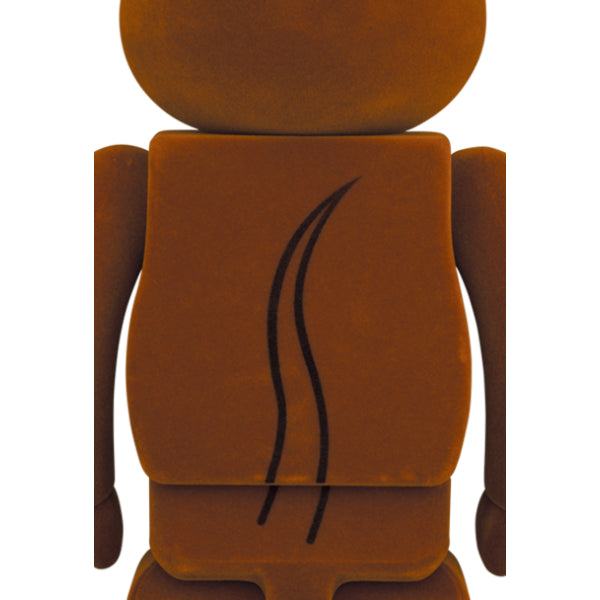 BE@RBRICK (TOM AND JERRY) JERRY Flocky Ver. 100% & 400% Set