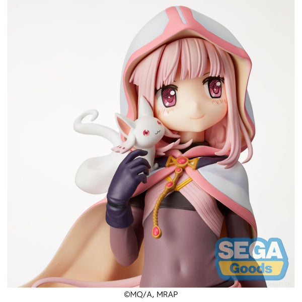 SEGA Magia Record: Puella Magi Madoka Magica Side Story SPM Figure "Iroha Tamaki"