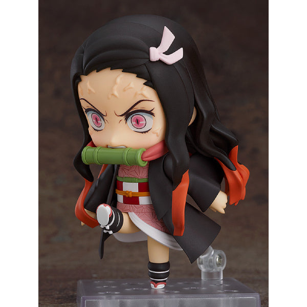 1194 Nendoroid "Demon Slayer: Kimetsu no Yaiba" Nezuko Kamado (2021 Feb Resale Ver.)