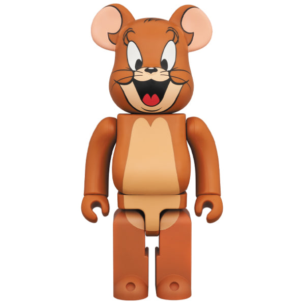 BE@RBRICK Tom & Jerry 1000％ (2 Pieces Set)