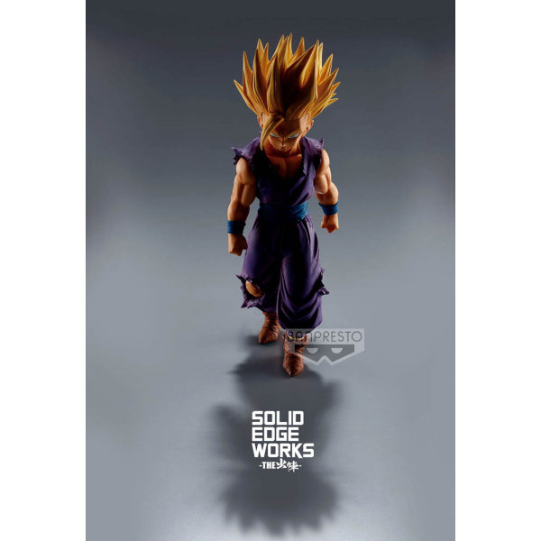[SOLID EDGE WORKS] DRAGON BALL Z VOL.5 (SUPER SAIYAN 2 SON GOHAN / SUPER SAIYAN SON GOHAN)