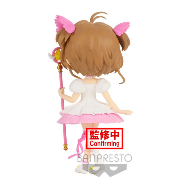[Q POSKET] CARDCAPTOR SAKURA SAKURA CARD -SAKURA KINOMOTO- (Ver. A/B)