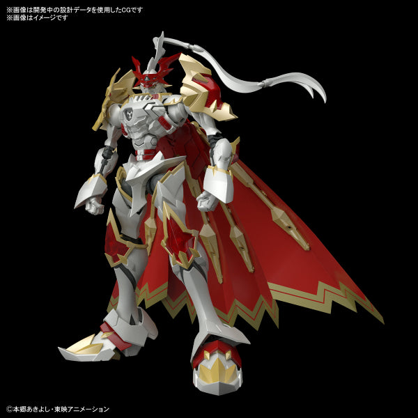 Figure-rise Standard Amplified Gallantmon