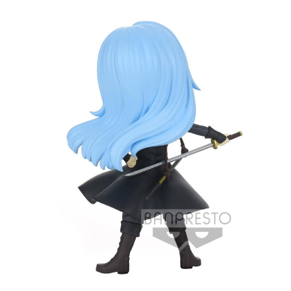 Banpresto - Q POSKET THAT TIME I GOT REINCARNATED AS A SLIME - RIMURU TEMPEST