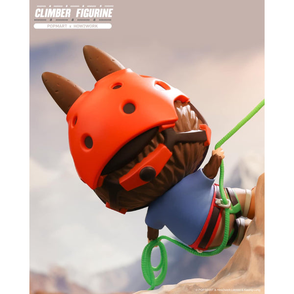 Pop Mart - LABUBU Climber Figurine (15cm)