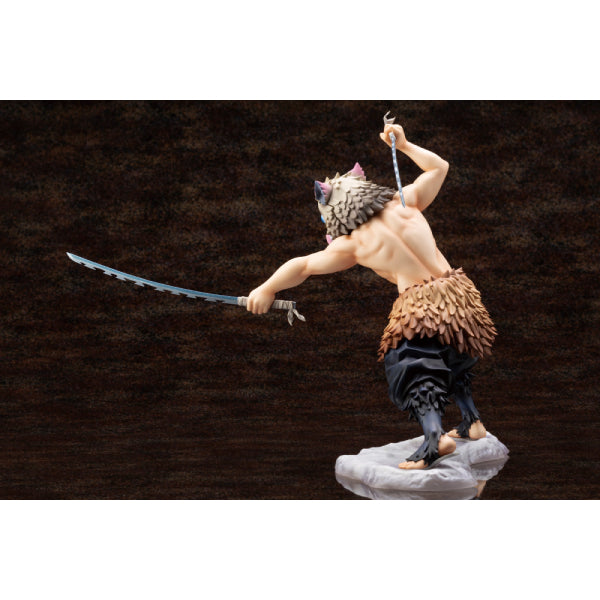 ARTFX J "Demon Slayer: Kimetsu no Yaiba" 1/8 Scale Figure : Inosuke Hashibira