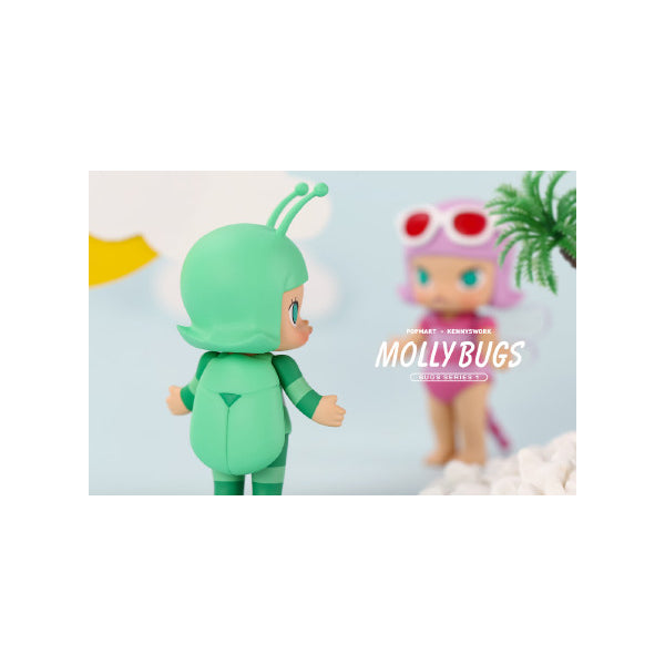 Pop Mart - Molly Bugs Blind Box Series Mini Figure