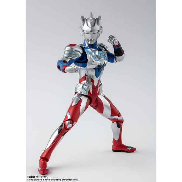 S.H.Figuarts Ultraman Z Alpha Edge