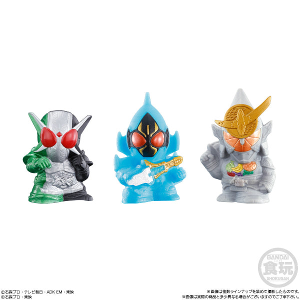 KAMEN RIDER KIDS SAIKYOU FORM ASSEMBLE W/O RAMUNE (Box of 24)