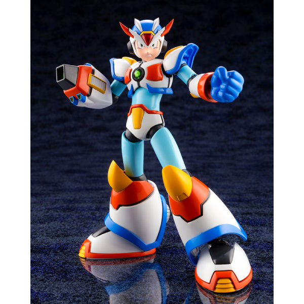MEGA MAN X MAX ARMOR