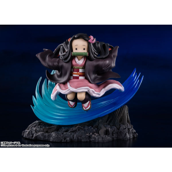 Figuarts ZERO - Nezuko Kamado (Dec 2021 resale ver.)