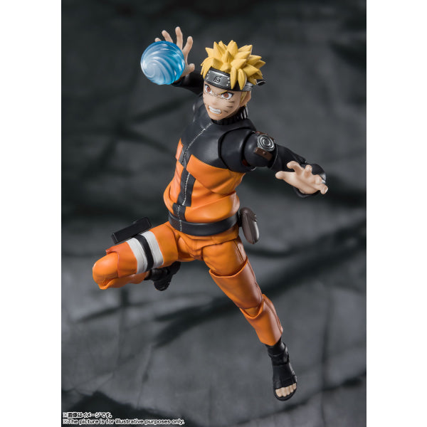[SHF] NARUTO UZUMAKI The Jinchuuriki entrusted with Hope