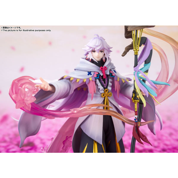 Figuarts ZERO Flower Magician Merlin "Fate/Grand Order -Demonic Battlefront: Babylonia-"