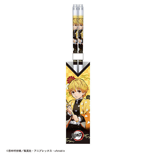 Demon Slayer : Kimetsu no Yaiba Clear Chopstick (6 types)