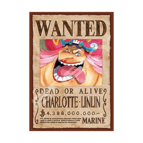 One Piece Jigsaw Puzzle 208 Piece Four Emperors series