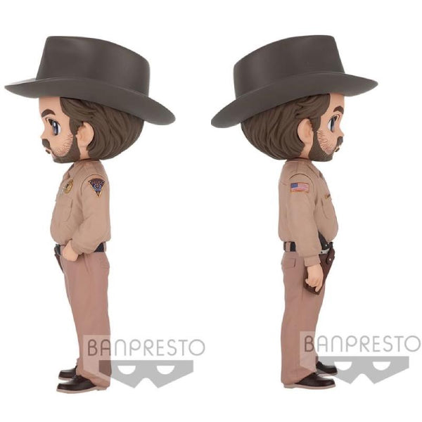 Banpresto - Q POSKET STRANGER THINGS Series