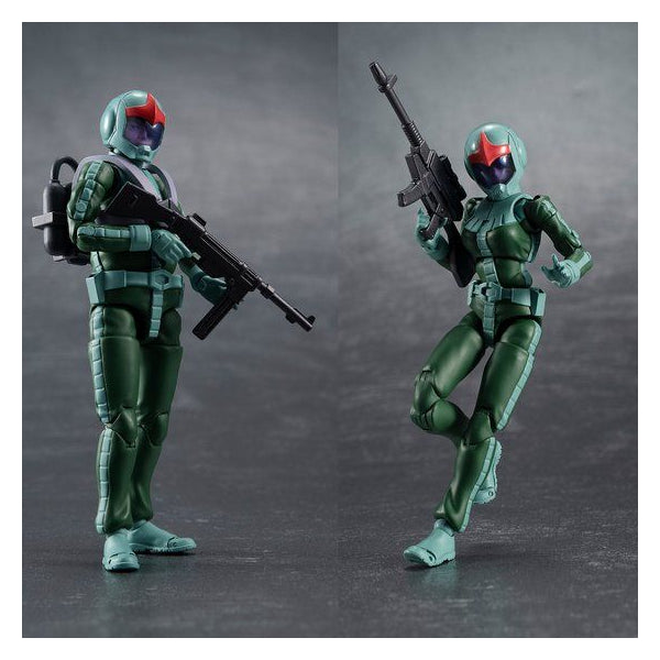 G.M.G. Mobile Suit Gundam - Principality of Zeon Army Soldier Series