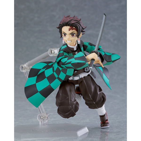 498-DX figma "Demon Slayer: Kimetsu no Yaiba" Tanjiro Kamado DX Edition