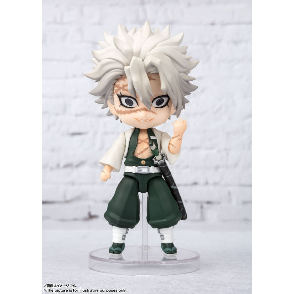 Figuarts mini "Demon Slayer: Kimetsu no Yaiba" Demon Slayer Corps (9 Pillars) (OCT/ NOV 2021 resale ver.)