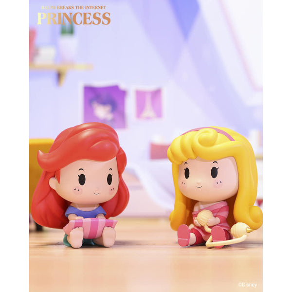 Pop Mart - RALPH BREAKS THE INTERNET - Princess Mini Figure