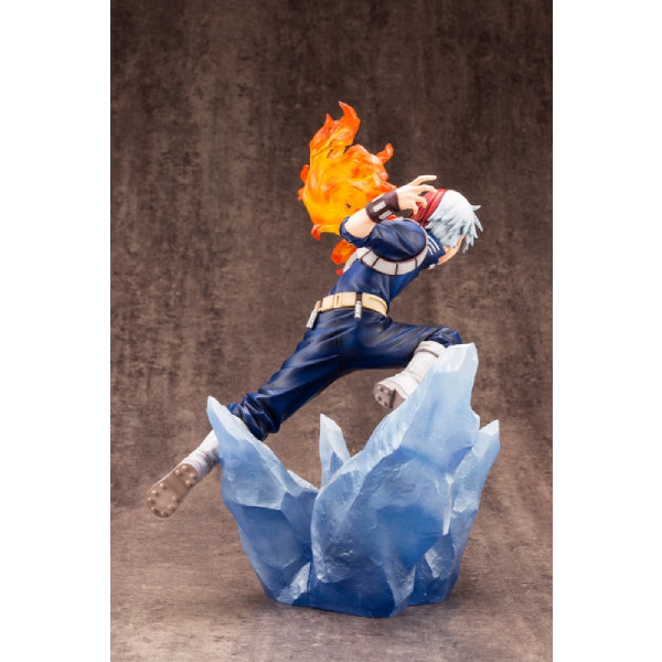 ARTFX J My Hero Academia Shoto Todoroki Ver.2 1:8 Scale figure
