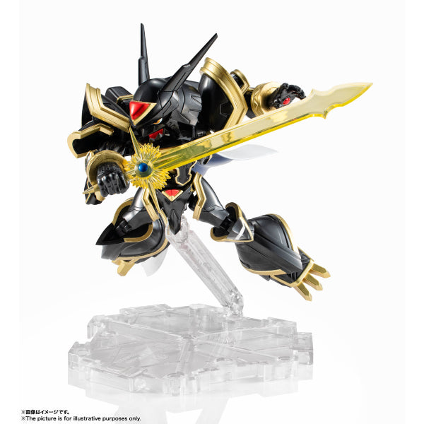 NXEDGE STYLE [DIGIMON UNIT] ALPHAMON [Special Color Ver.]