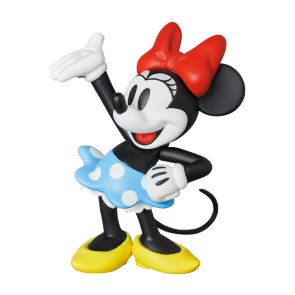 UDF Disney series 9 - Mickey Mouse (Classic) & Minnie Mouse (Classic)