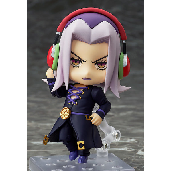 1447 Nendoroid JoJo's Bizarre Adventure: Golden Wind - Leone Abbacchio